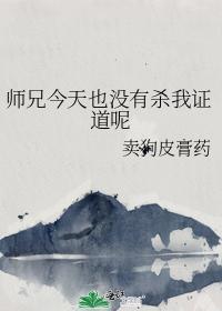 师兄今天也没有杀我证道呢
