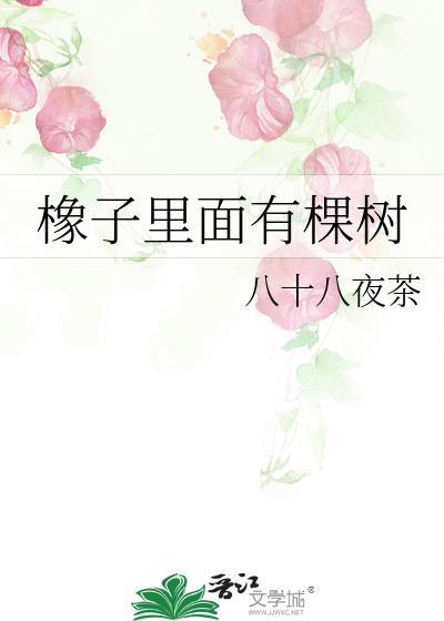 橡子裏面有棵树