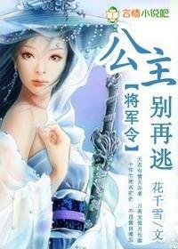 将军令:公主别再逃
