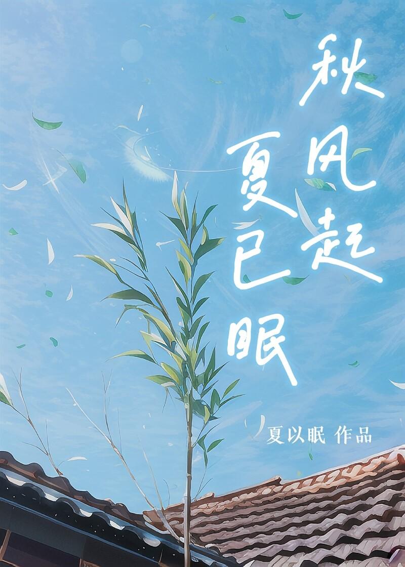 秋风起,夏已眠