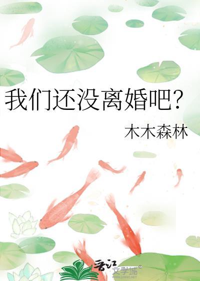 我们还没离婚吧？