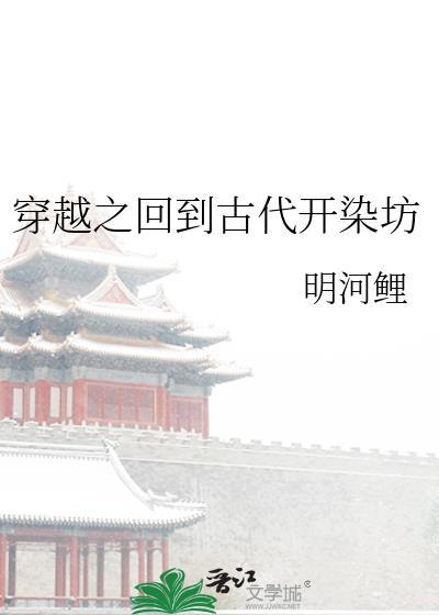 穿越之回到古代开染坊