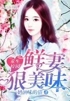 重生校园:鲜妻,狠美味