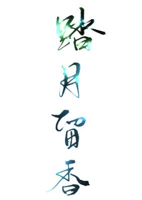 踏月留香[综]