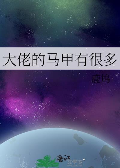 大佬的马甲有很多