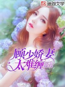 顾少娇妻不好惹