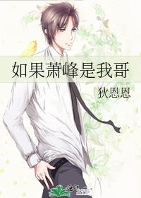 如果萧峰是我哥