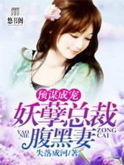 预谋成宠,妖孽总裁腹黑妻
