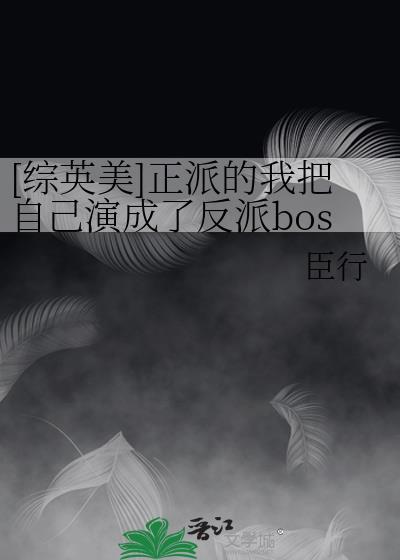 [综英美]正派的我把自己演成了反派boss