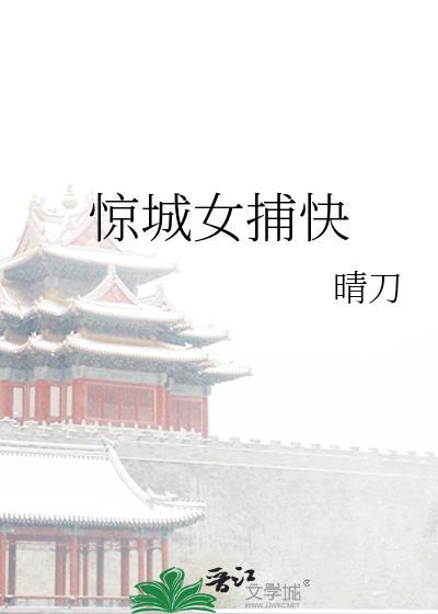 惊城女捕快