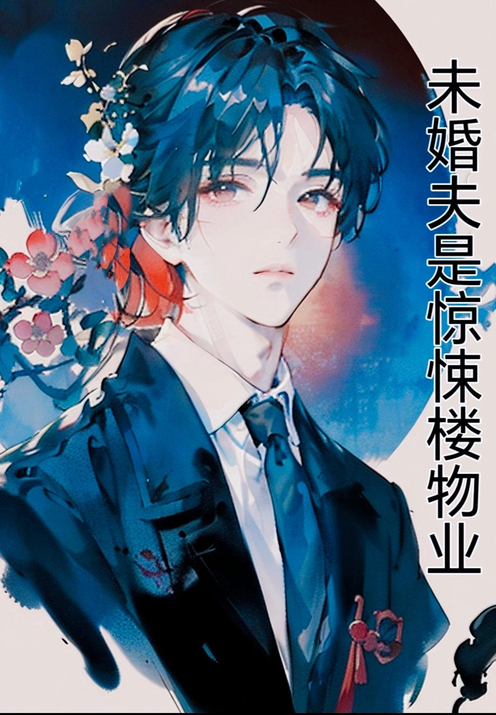 未婚夫是惊悚楼物业