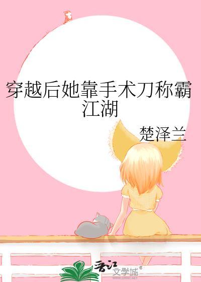 穿越后她靠手术刀称霸江湖