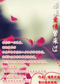 原来爱情曾来过