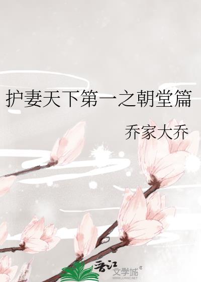护妻天下第一之朝堂篇