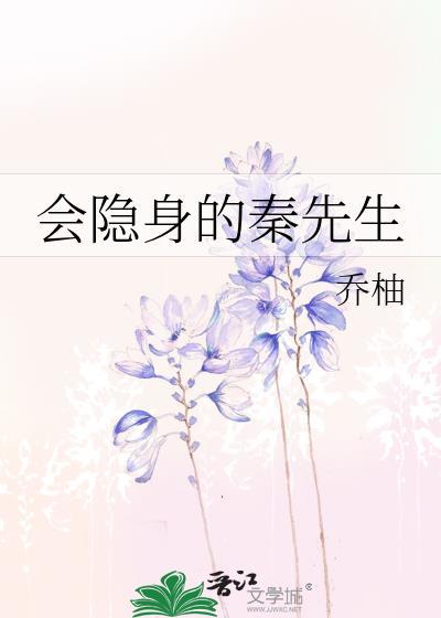 会隐身的秦先生