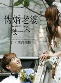 伪婚老婆，啵一个