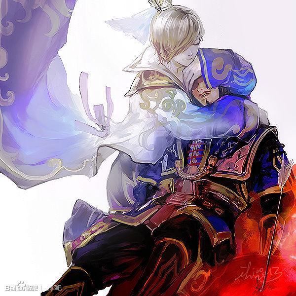 【策瑜文】碎玉章臺（策瑜亮三角...